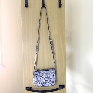 Cole Haan Snakeskin Crossbody